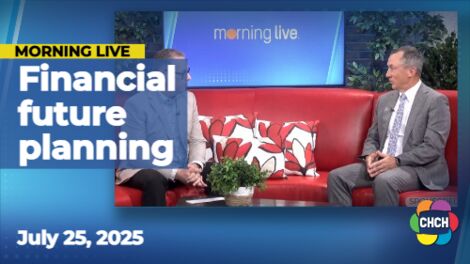 Planning your financial future