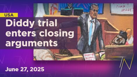 Legal expert breaks down key moments as Diddy trial nears end