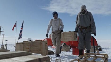 S1E001 The Discovery Expedition 1901 - 1904