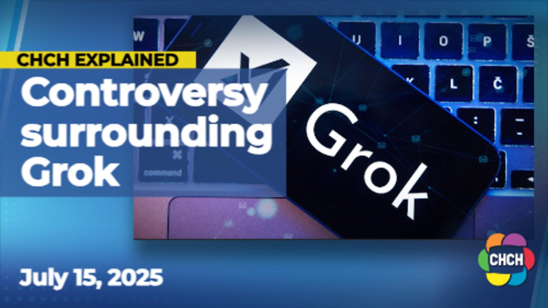 The controversy surrounding X and its AI chatbot 'Grok' explained