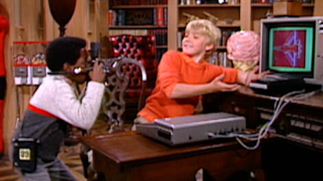 S1E007 The Great Computer Caper