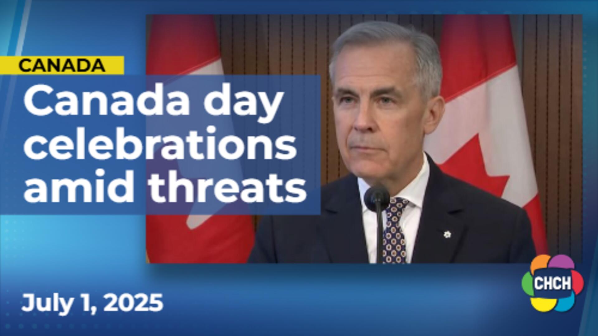 PM Carney urges unity as Trump targets Canada in trade dispute