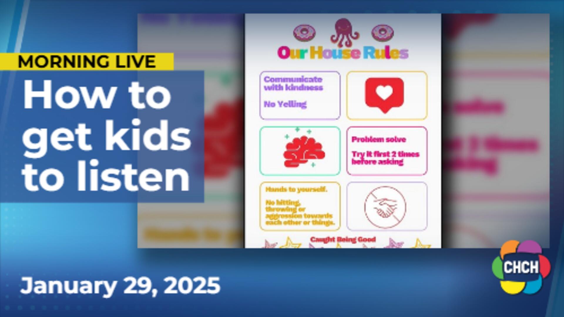 Ways to get your kids to listen without the struggle