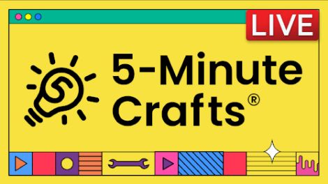 5-Minute Crafts