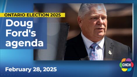 Doug Ford's PCs secure third consecutive majority government