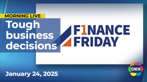 Finance Friday: Hard decisions business owners need to make