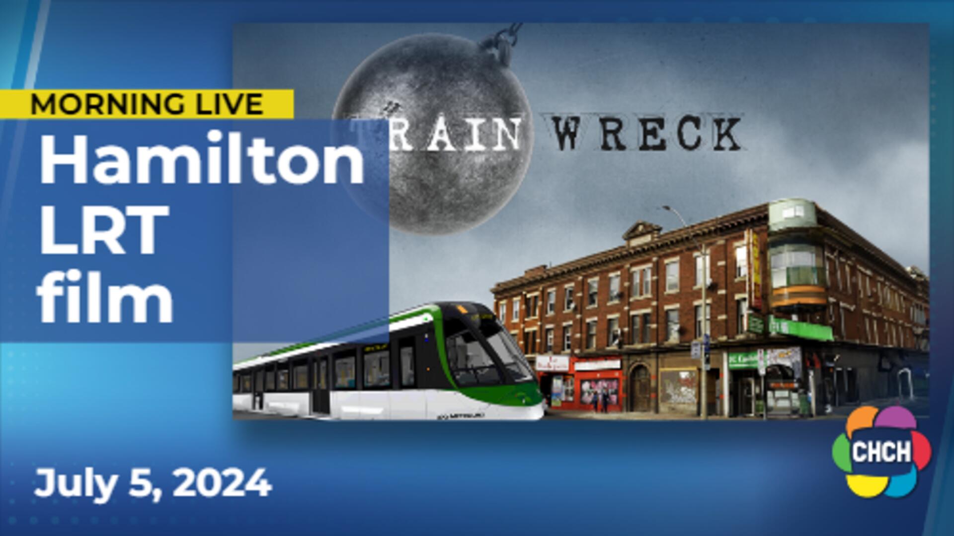 New documentary tells the stories of tenants and businesses impacted by Hamilton's LRT