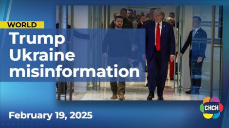 Trump, Zelenskyy exchange war of words about Russia as relationship deteriorates