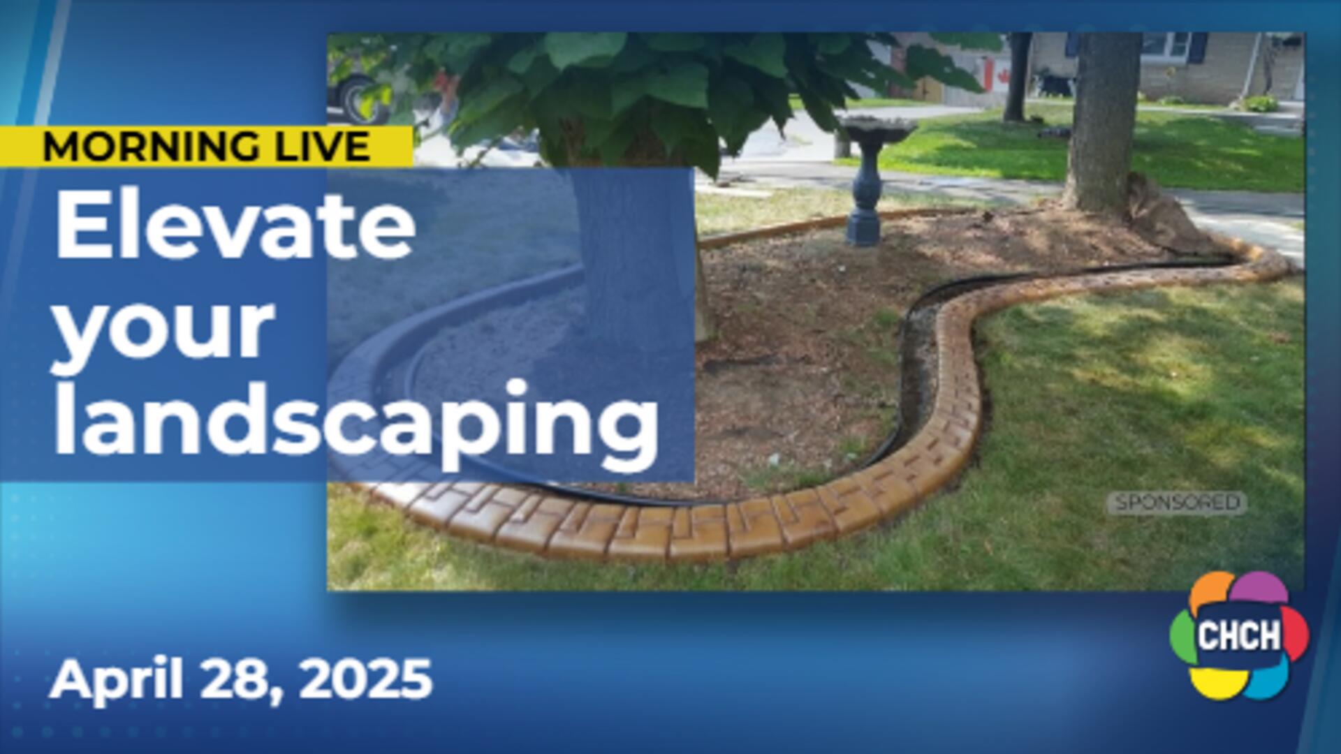 It's time to elevate your curb appeal