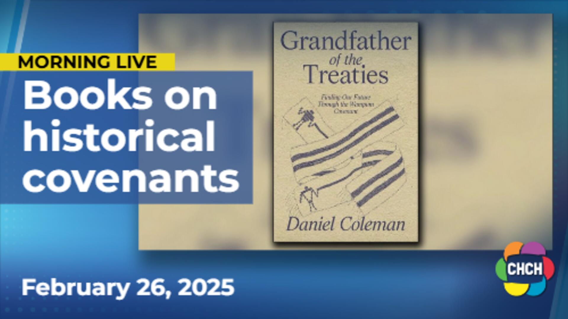 Explaining the Covenant chain and Two Row Wampum agreements
