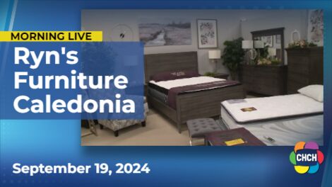 Furniture for every room at Ryn's in Caledonia