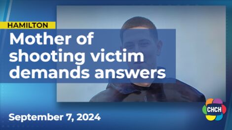 'It's been hell': Hamilton mother demands answers in son's unsolved homicide