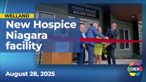 Hospice Niagara opens new facility in Welland to begin meeting local demand