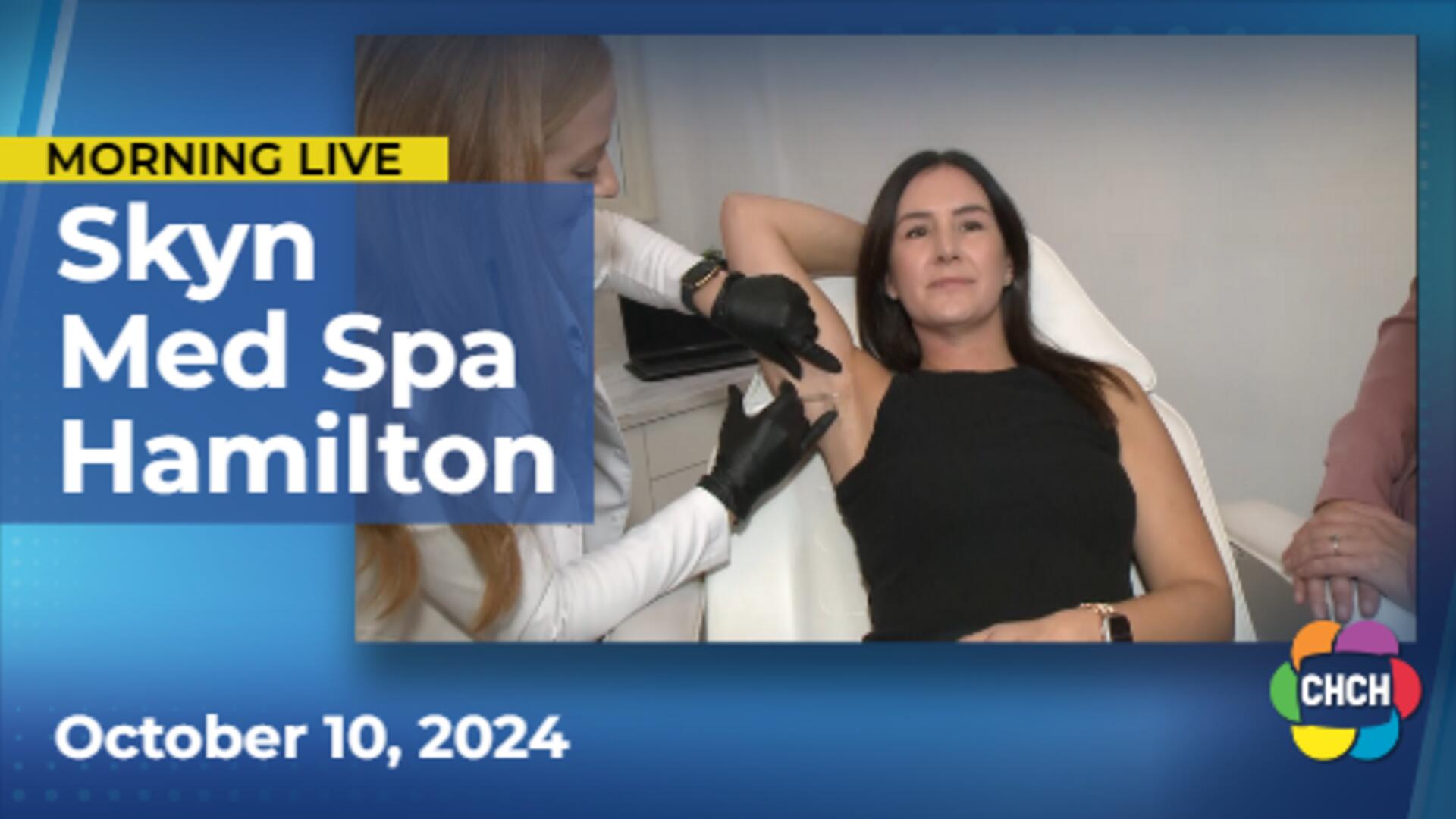 Treatments to help people be comfortable in their own skyn