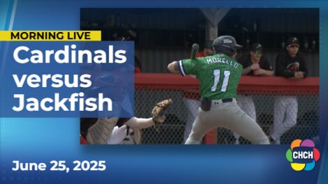 Hamilton Cardinals play Welland Jackfish in back-to-back games in quest for CHCH QEW Cup