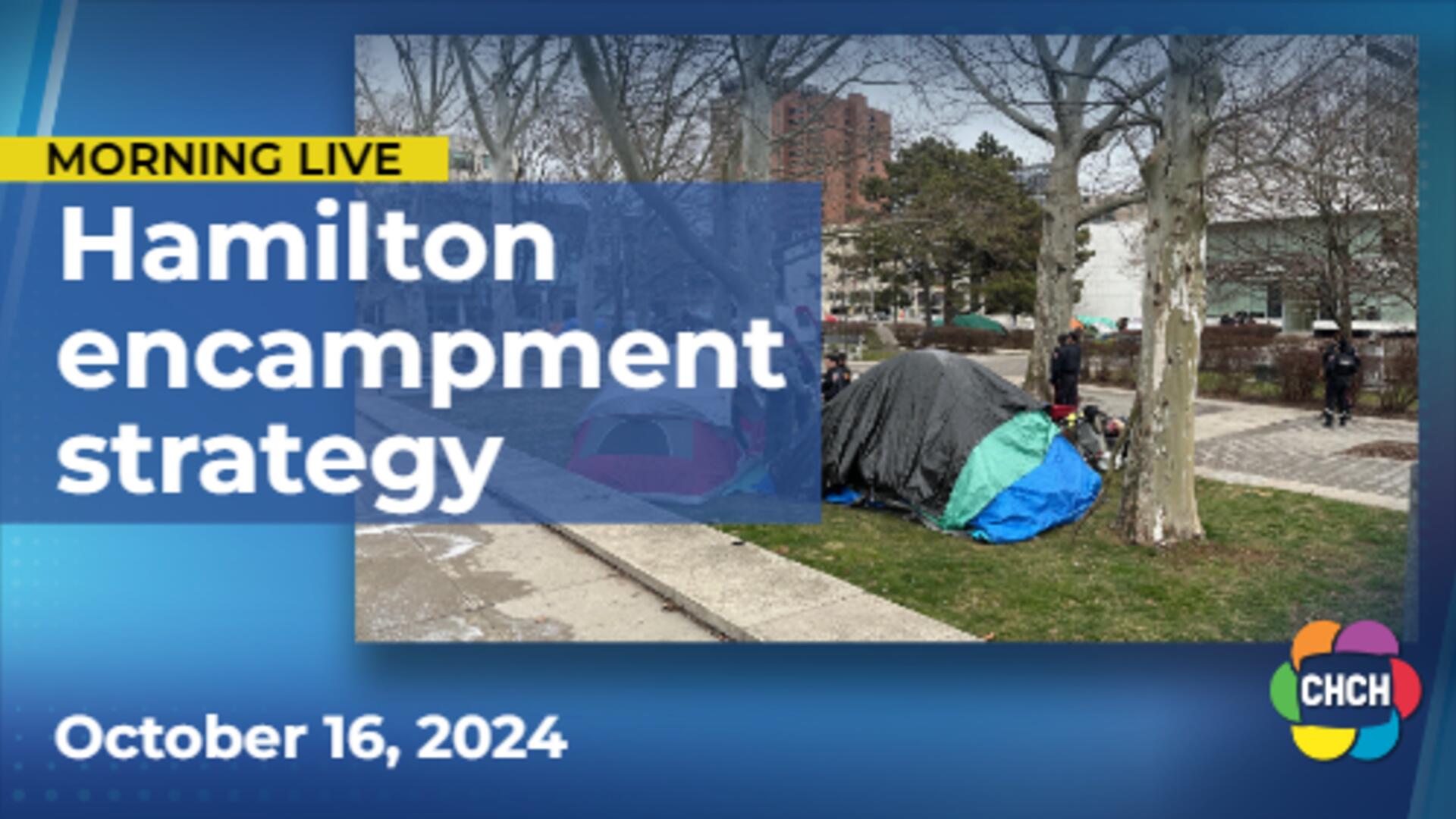 Additional shelter space on agenda at Hamilton City Hall