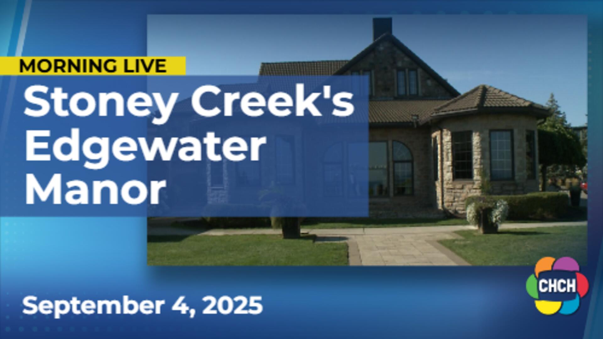 A fine dining experience at a local gem in Stoney Creek