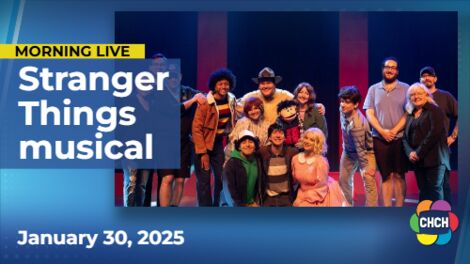 'Stranger Sings: The Parody Musical' hits Toronto