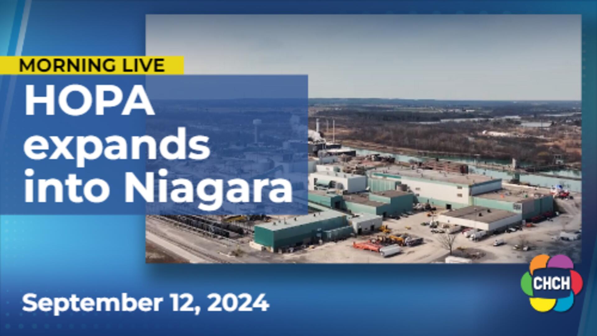 HOPA expands into Niagara with the addition of 3 new parcels