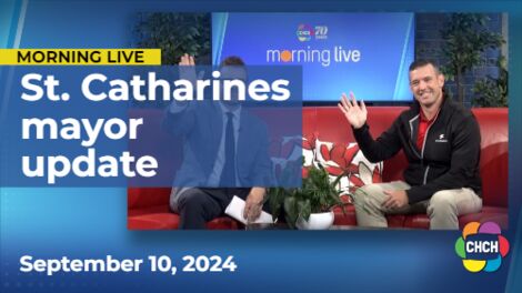 'Need for improved wastewater infrastructure' in St. Catharines