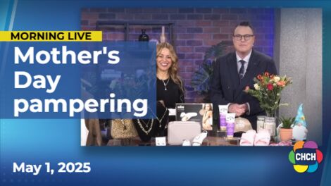 How to pamper mom for Mother's Day