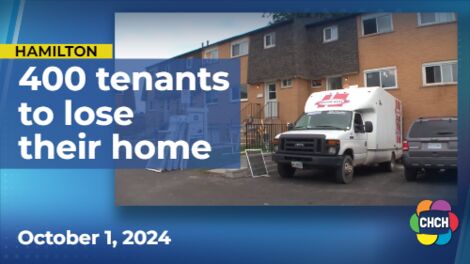 Hundreds of Hamiltonians face looming eviction as properties go up for sale