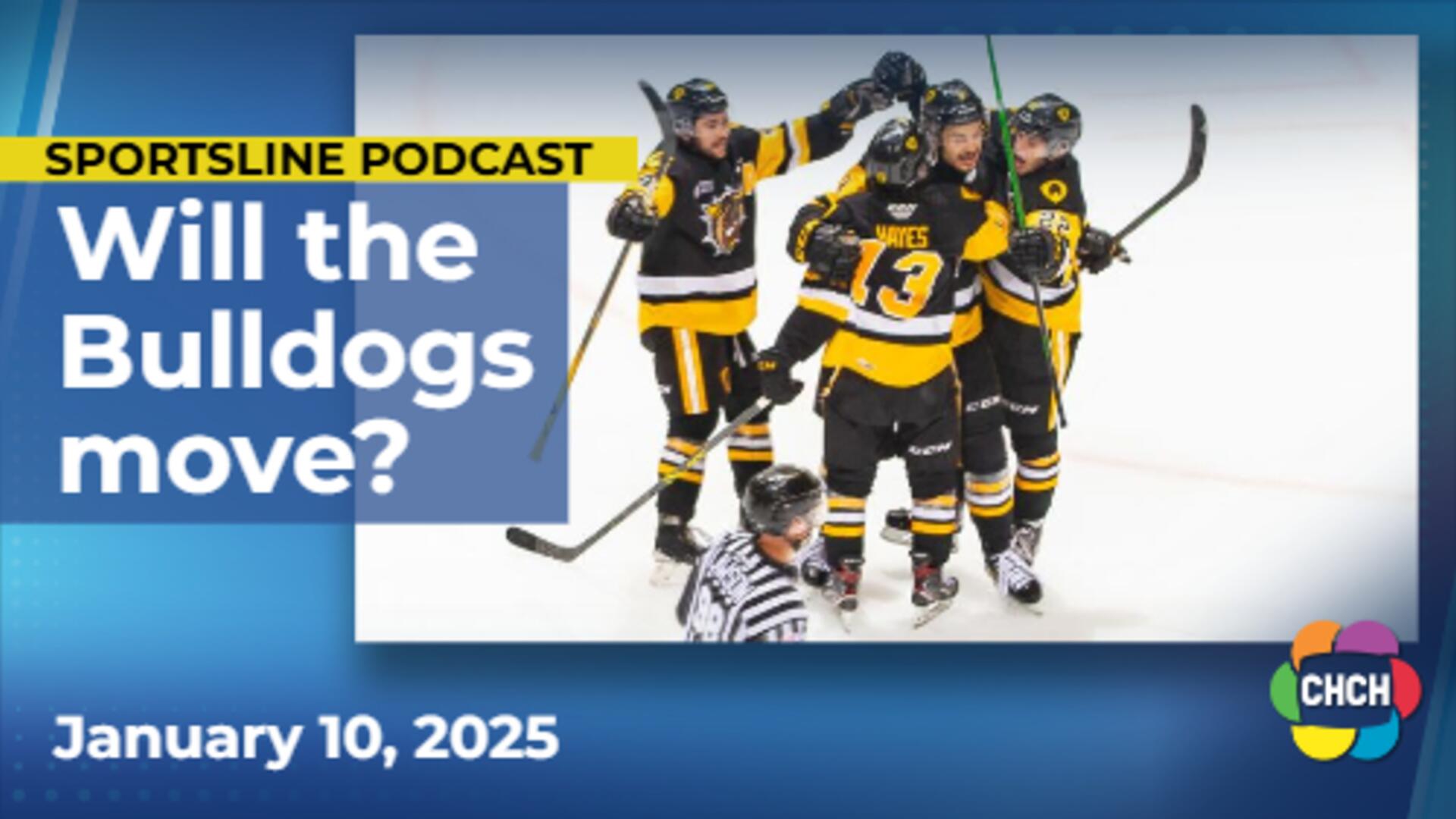 Sportsline: Will the Bulldogs stay in Brantford under new ownership?