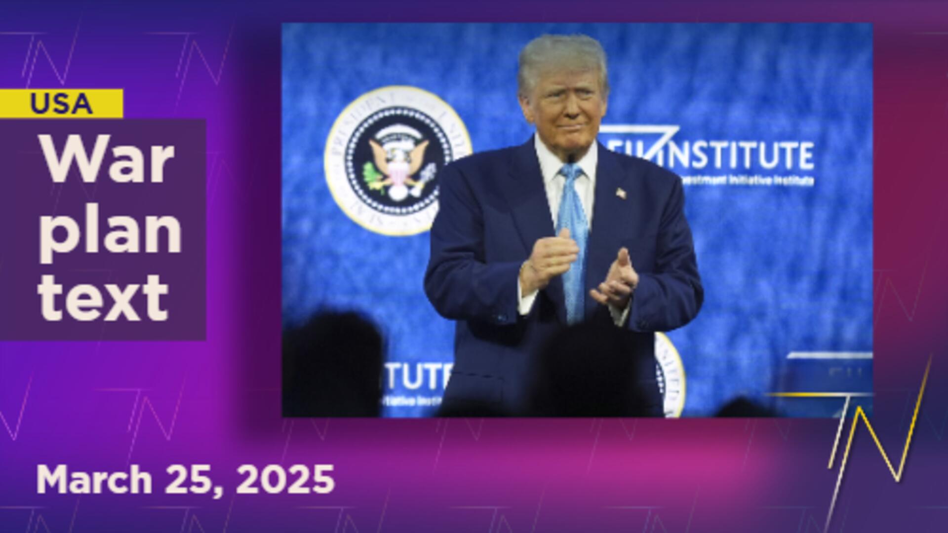 U.S. officials shocked at accidental war plans text, Democrats demand answers