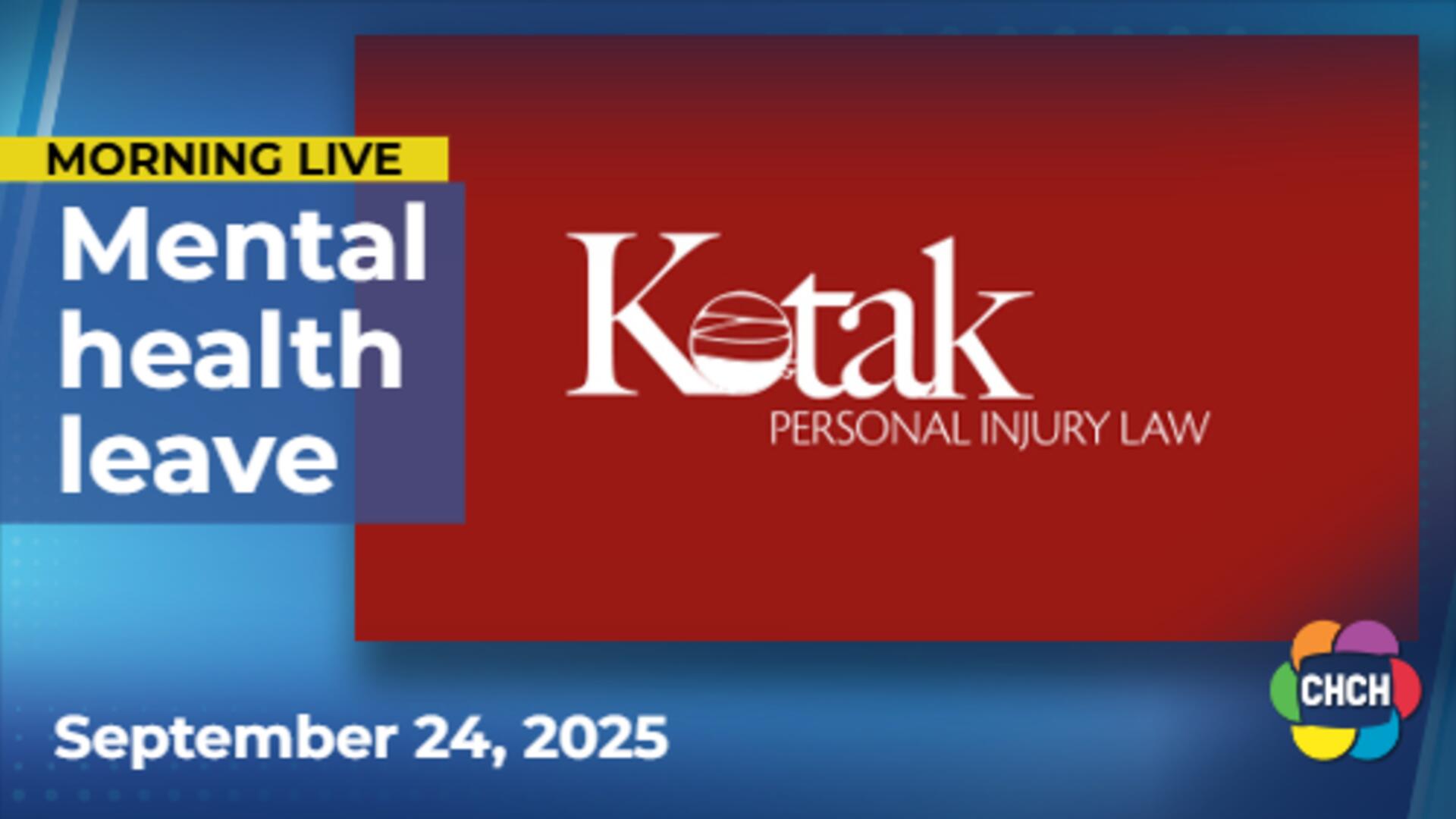 Signs it's time for mental health leave