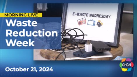 Ways to participate, learn and share in Waste Reduction Week