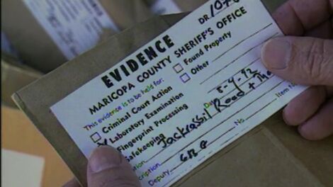 S1E005 Planted Evidence