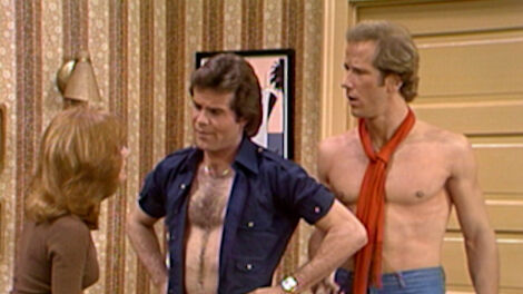 S3E022 Triangle Troubles