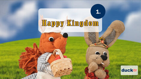 S1E001 Happy Kingdom