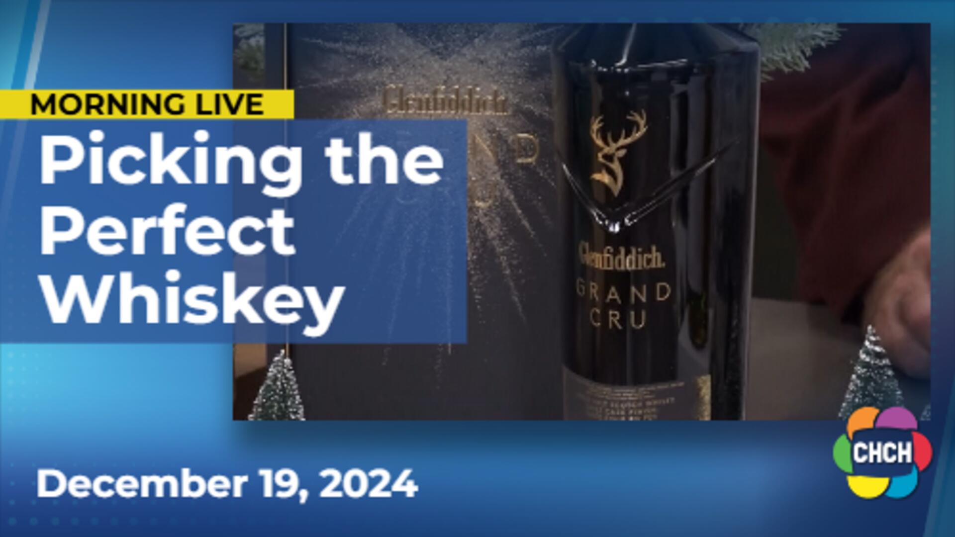 Picking the perfect whiskey as the perfect gift