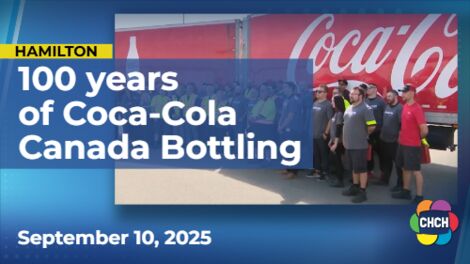Coke Bottling Canada invests $8M in Hamilton plant