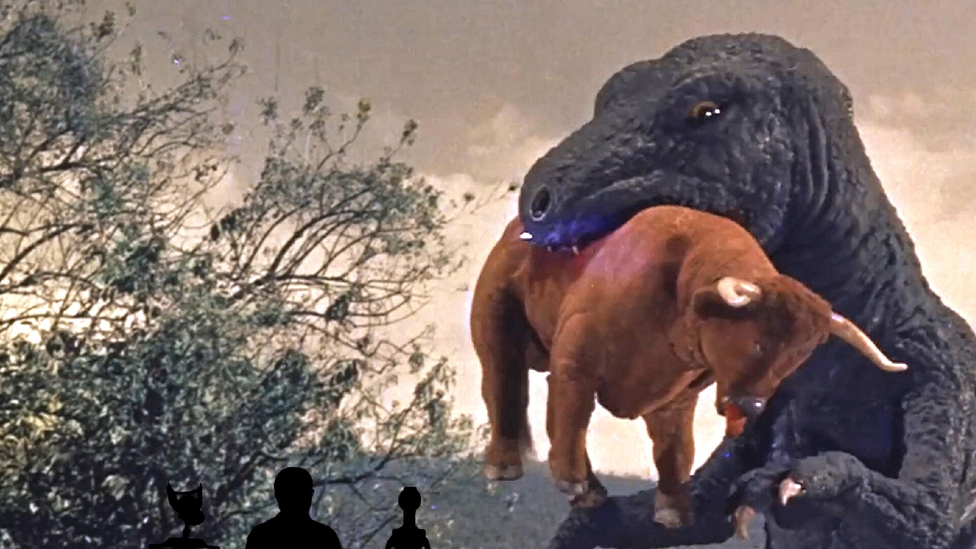 Beast of Hollow Mountain