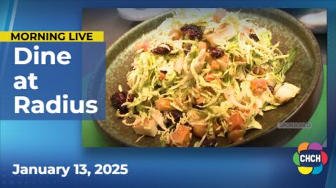 Eat, Play, Love at Radius