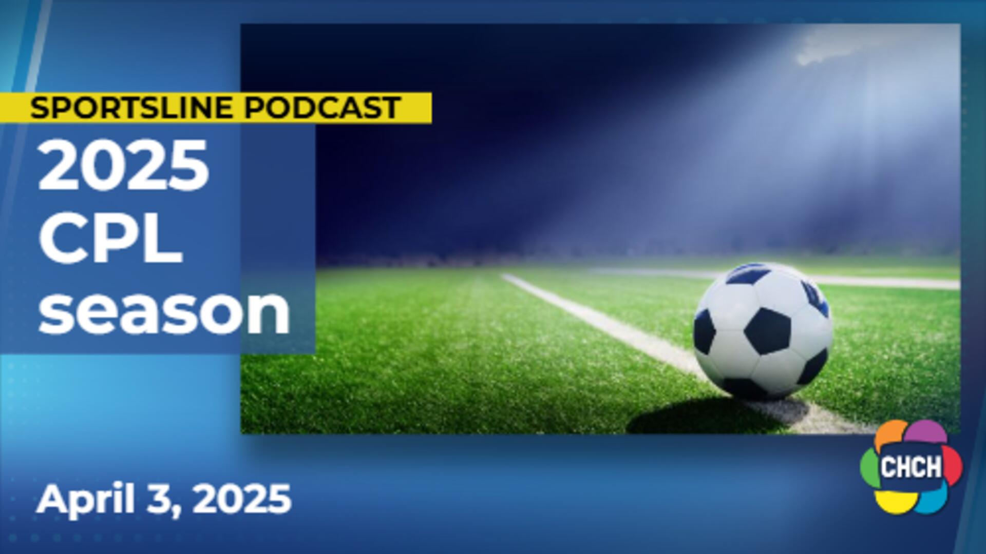 Sportsline: Canadian Premier League Commissioner Mark Noonan