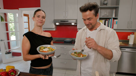 S2E007 Spicing Up Supper with Katie Tupper