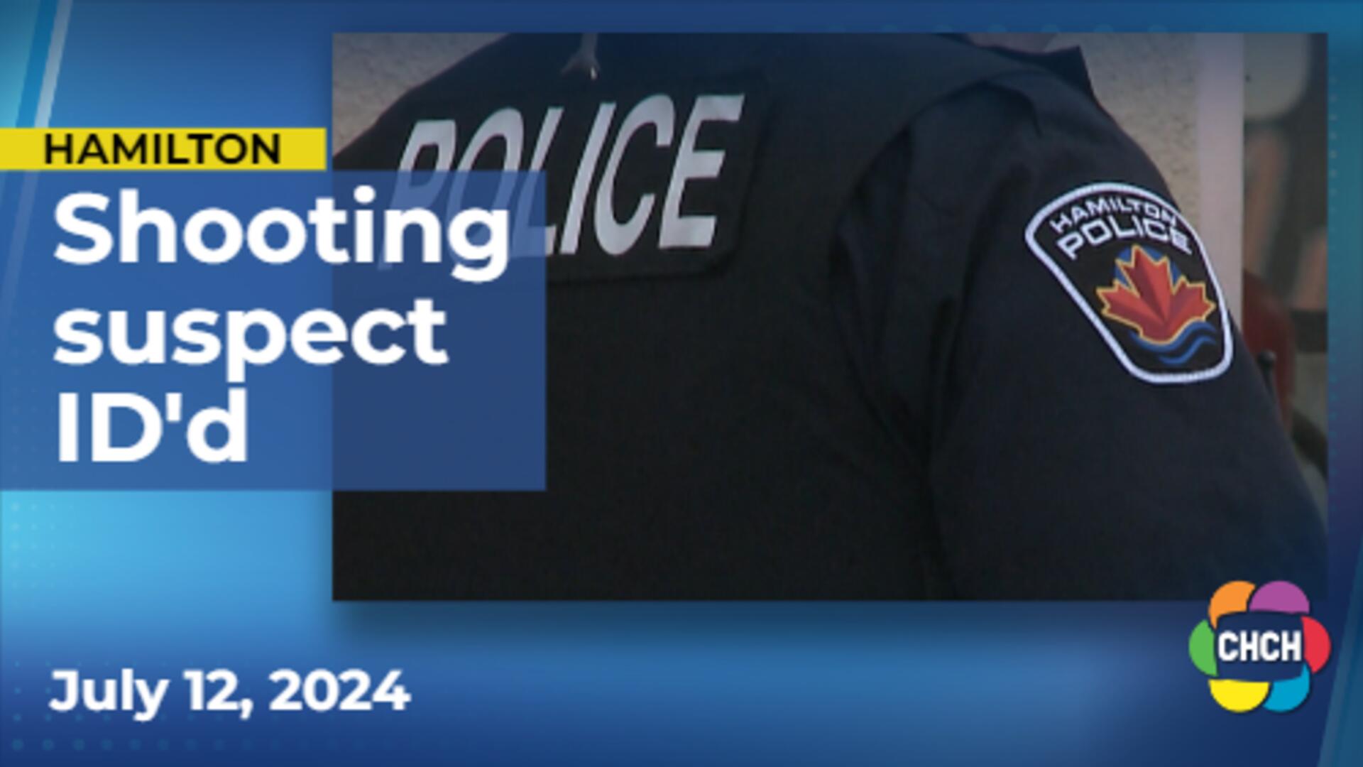 Arrest warrant issued for teen, video released of Hamilton shooting