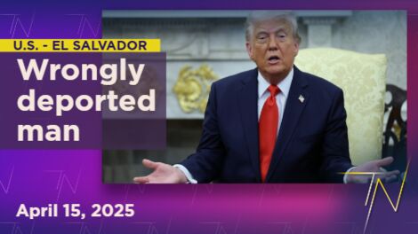 Judge orders return of mistakenly deported Maryland man, White House claim they lack authority