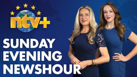 August 3, 2025 - Sunday Evening Newshour  August 3, 2025 - Sunday Evening Newshour