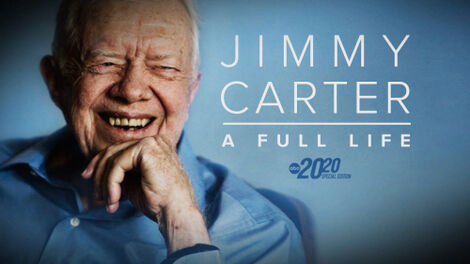 S47E106 Jimmy Carter: A Full Life - A Special Edition of 20/20