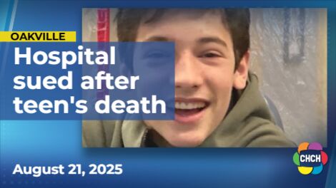 Teen’s death after long ER wait prompts family’s push for new Ontario Law