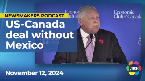 Ford threatens bilateral agreement if Mexico won't 'fight' transshipment