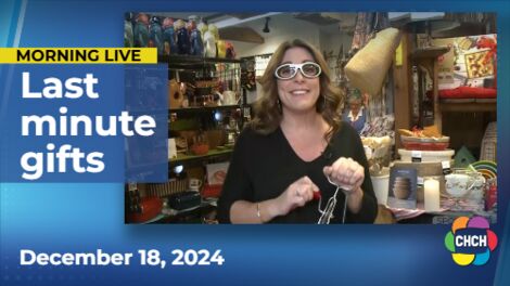 Keeping up with last minute gift ideas