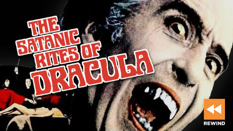 Satanic Rites of Dracula, The