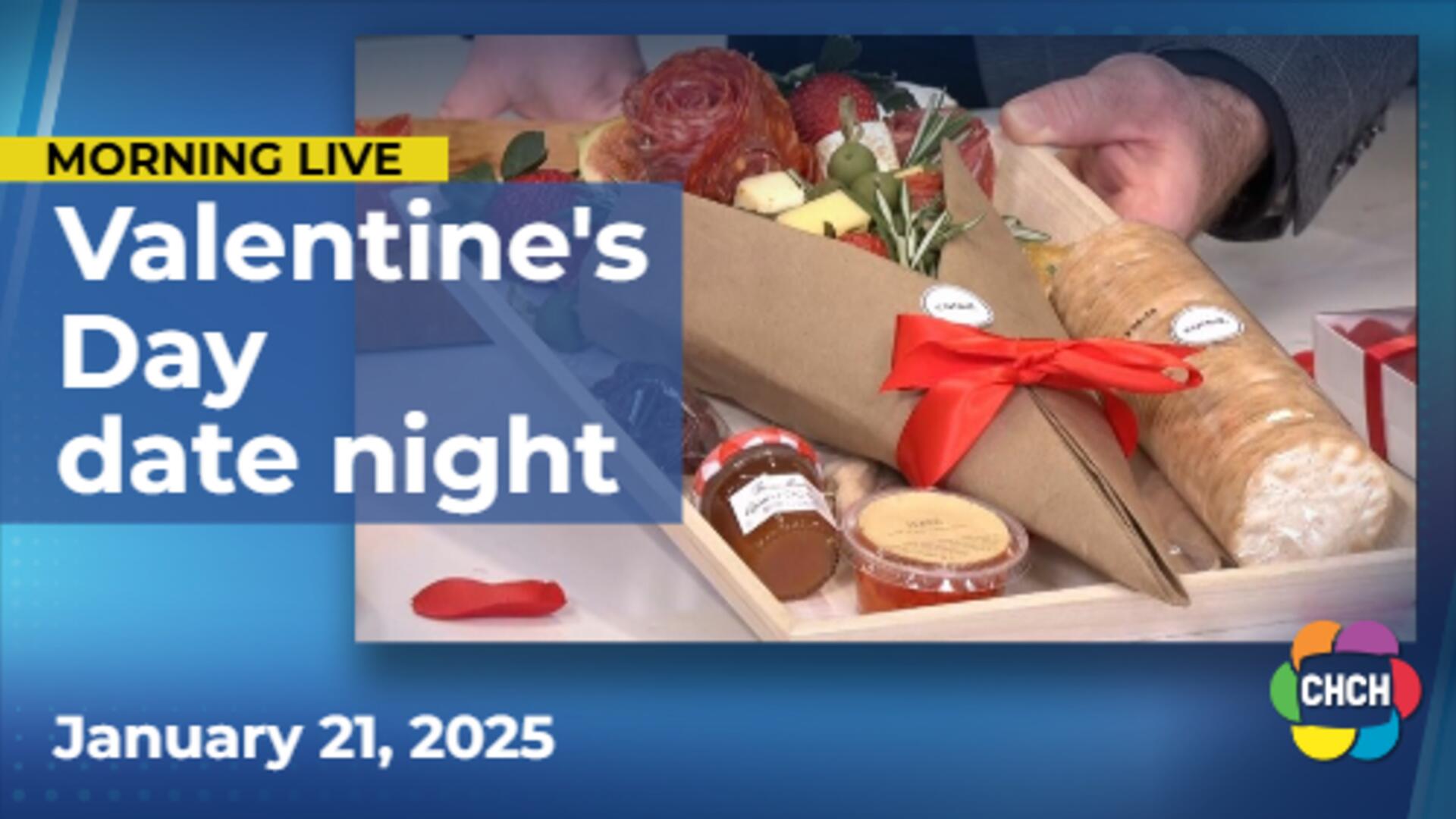 How to create the Ultimate Valentine's Day Date Night