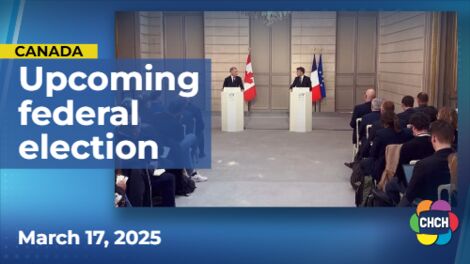 PM Carney in Europe sends message to world