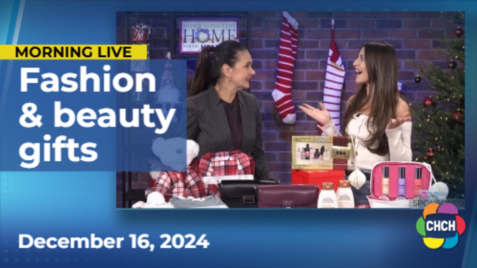 Last-minute fashion & beauty gift ideas